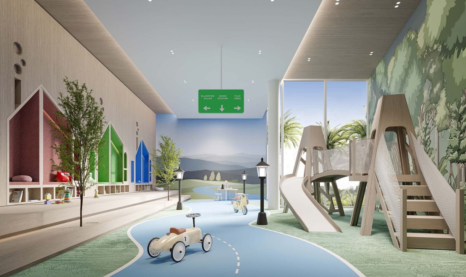 Youth Hub amenity image