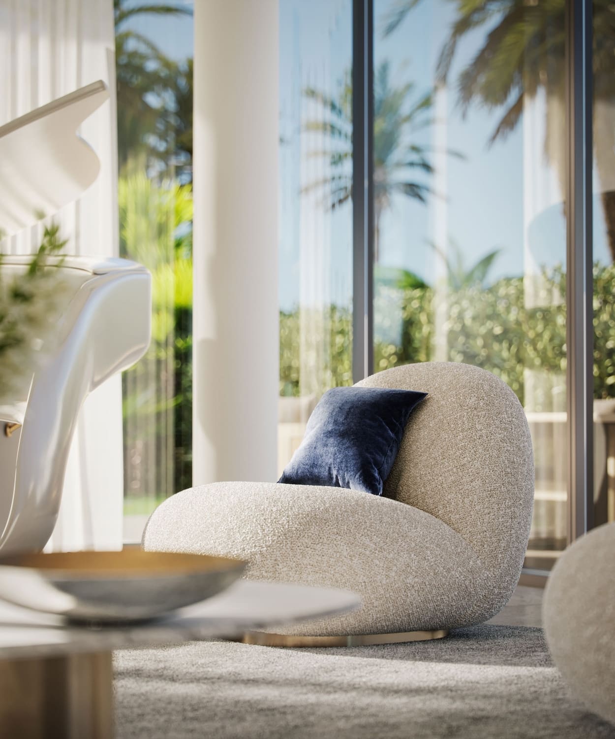 Wadi Villas interior 11