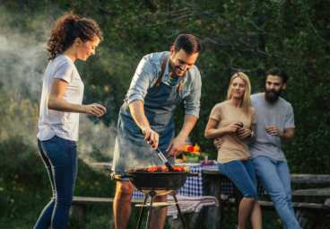 BBQ Area amenity image