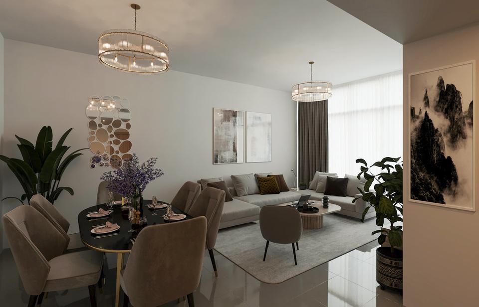 Violet Tower interior 7