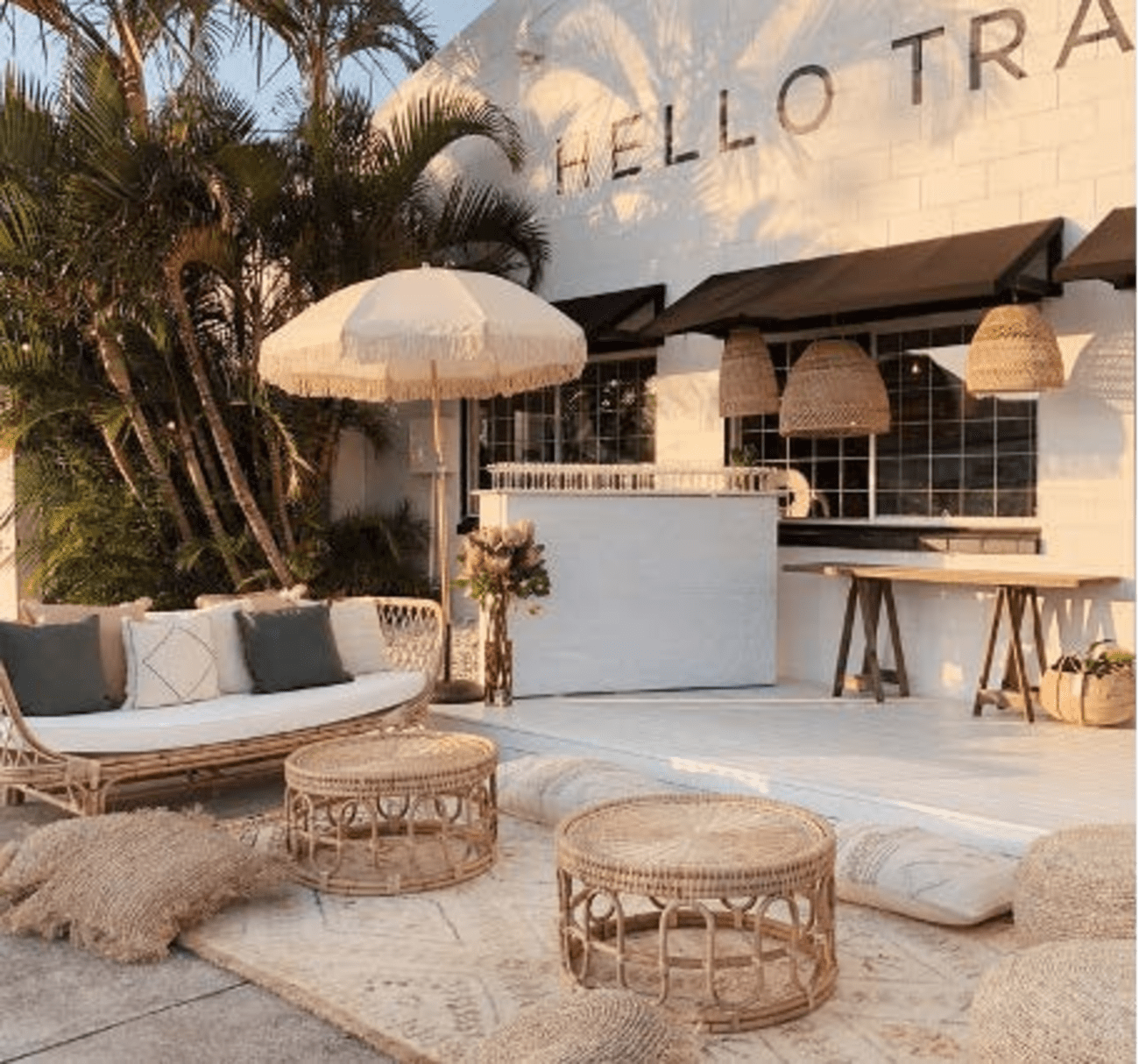 Boho Lounge amenity image