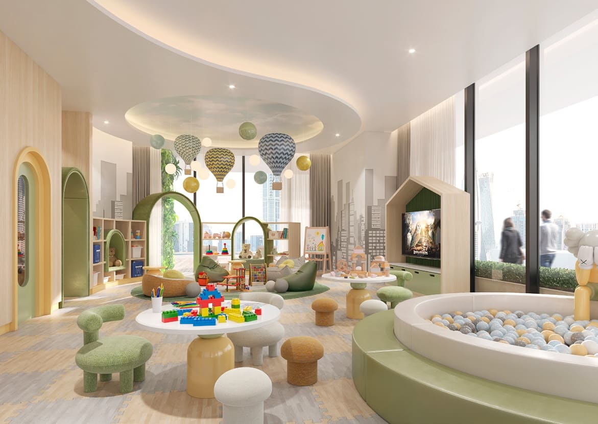 Kids Play Area amenity image