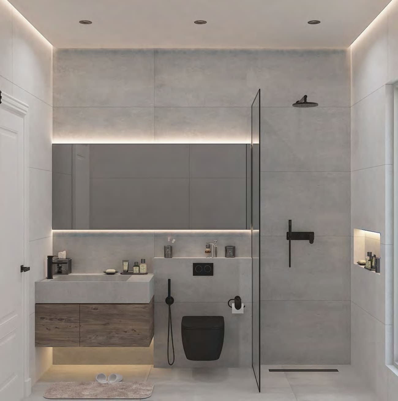 Iraz Creek Views interior 6