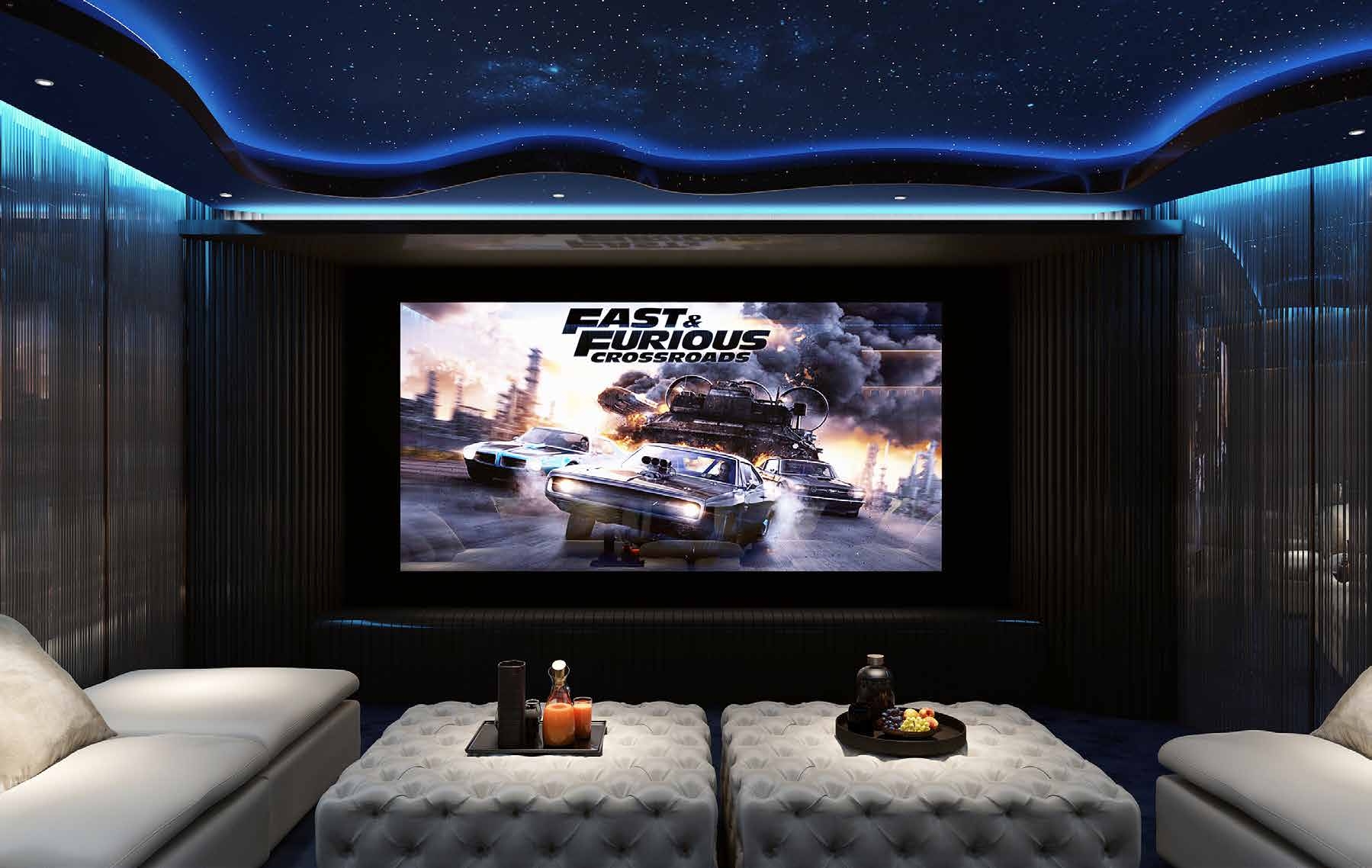 Home Cinema amenity image