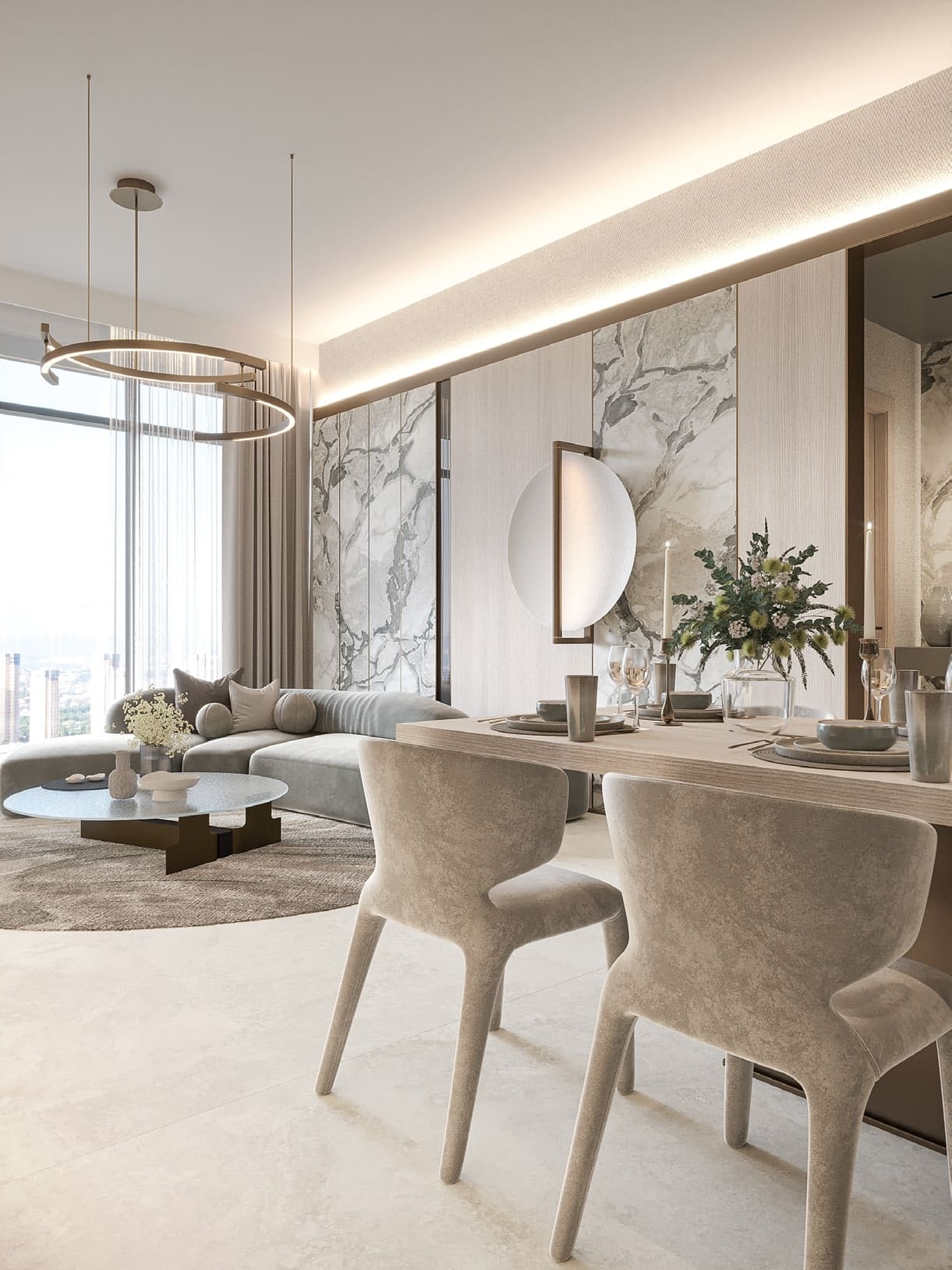 Mayfair Gardens interior 5