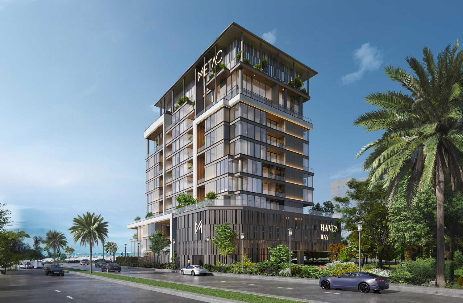 Haven Bay architecture 6