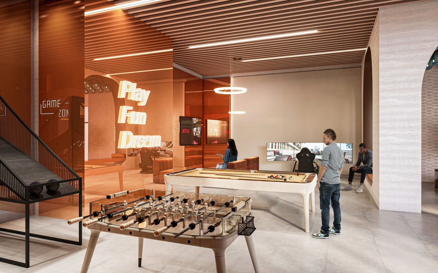 Billiards Table amenity image