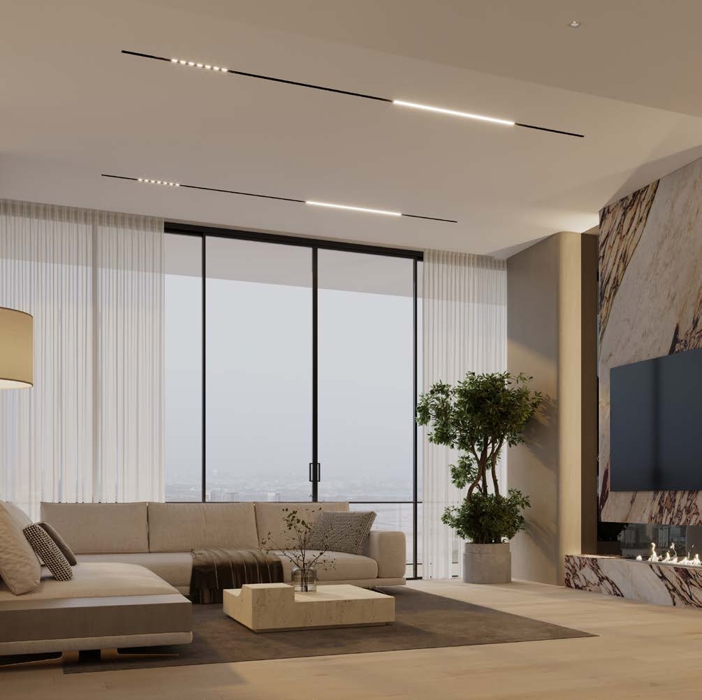 Binghatti Ghost interior 5