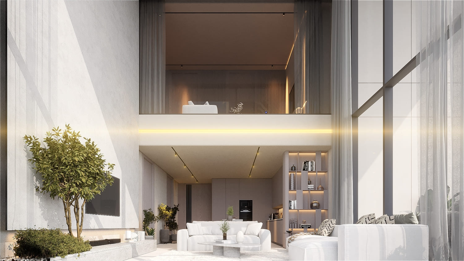 The Autograph i Series Residence interior 9