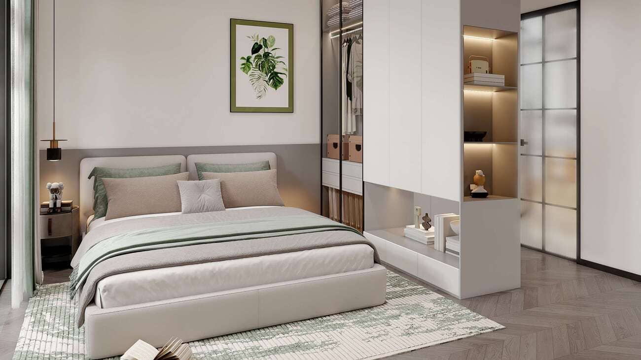 Forest City interior 3