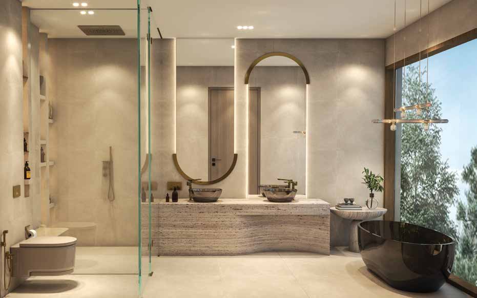 Wellington Grand Villas interior 12