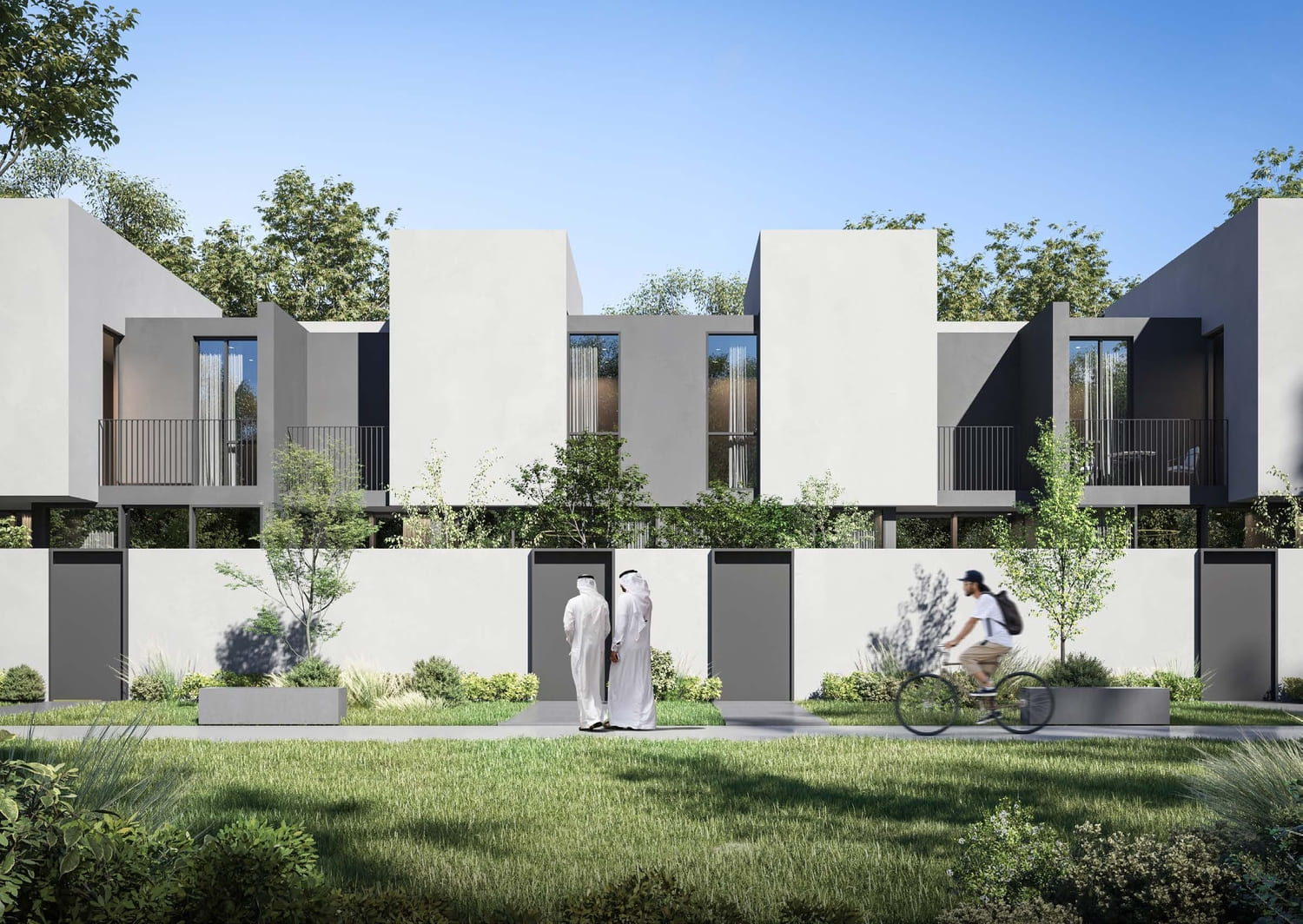 Masaar 2 Melia architecture 7