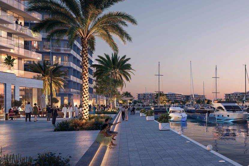 Marina amenity image