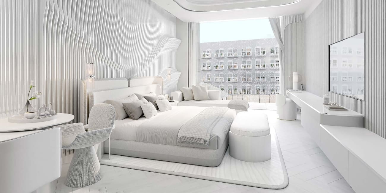 Artist Hotel interior 1