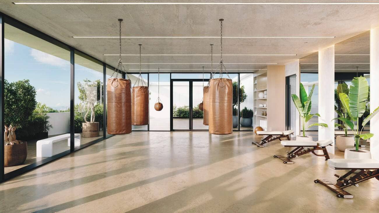 Boxing Room amenity image