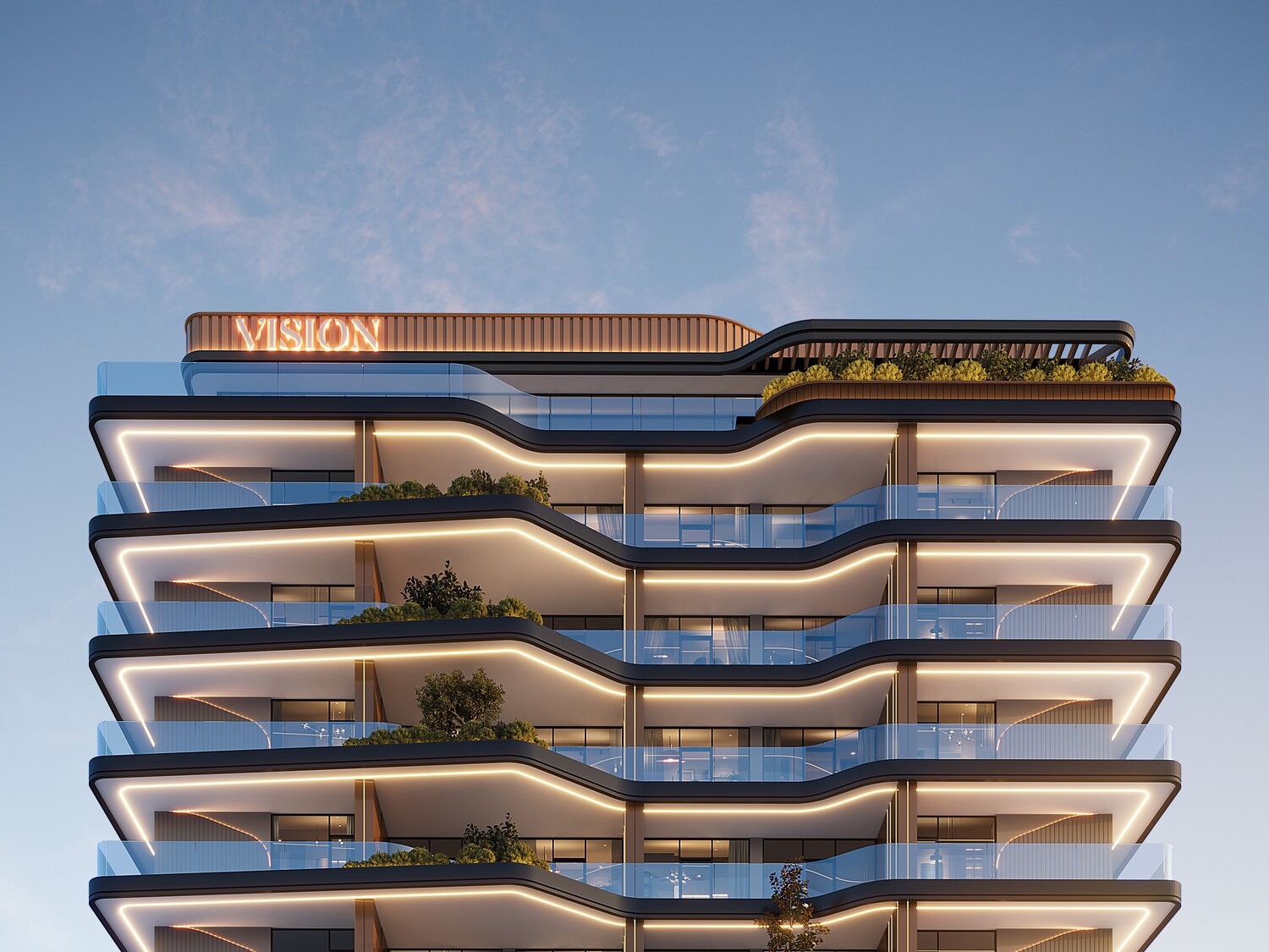 Soul by Vision architecture 2