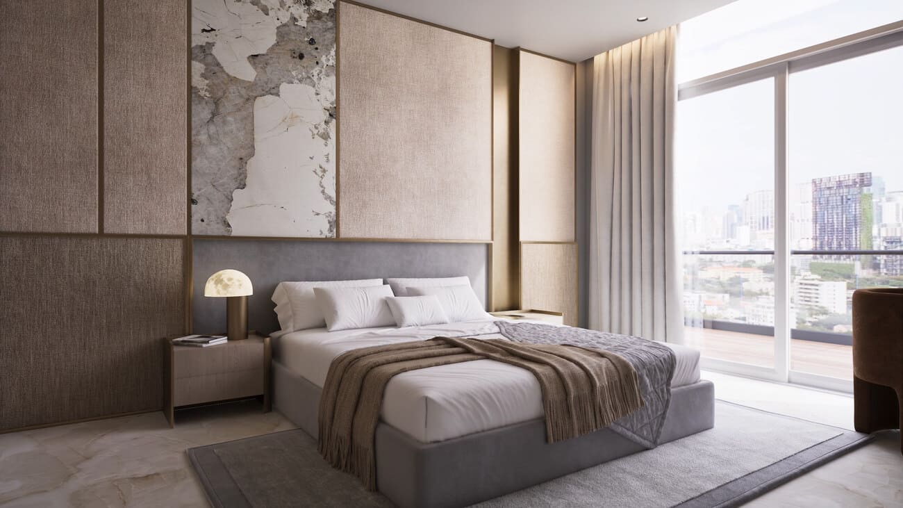 Avana Residences interior 1