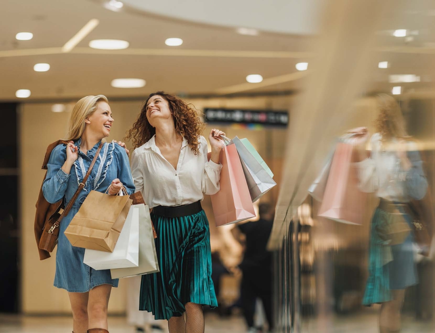 Shopping Mall amenity image