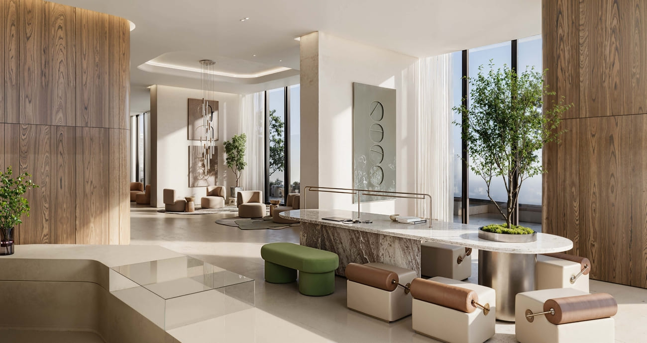 Multi Function Lounge amenity image