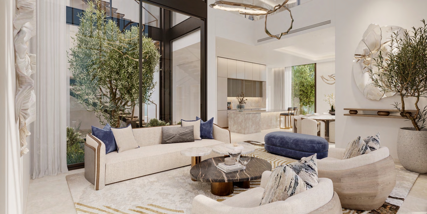 Nad Al Sheba Gardens Phase 9 interior 1