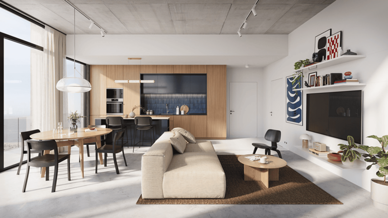 Enta Residences interior 2