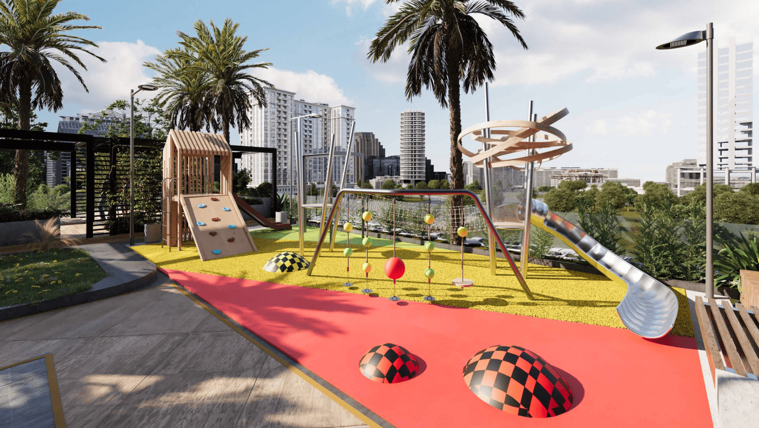 Kids Playing Area amenity image