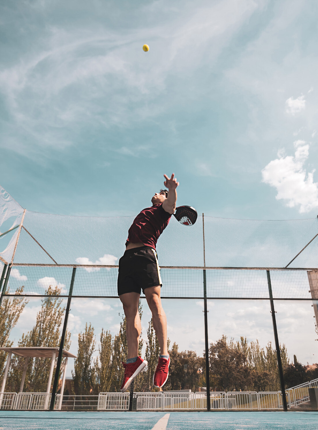 Sports Courts amenity image