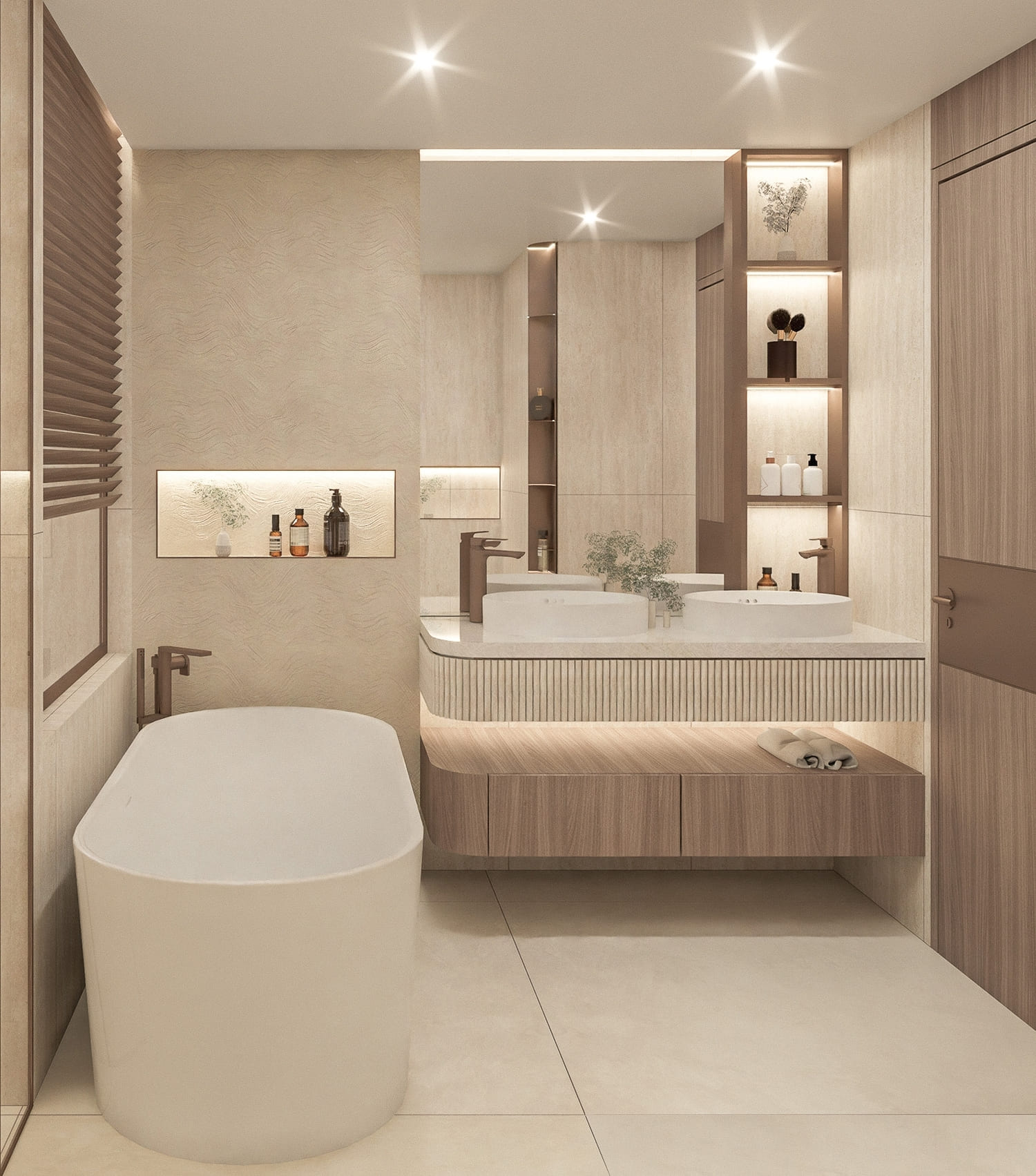 Vestoria Bay interior 7