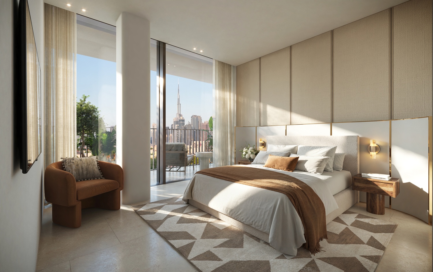 Eden House The Park interior 1