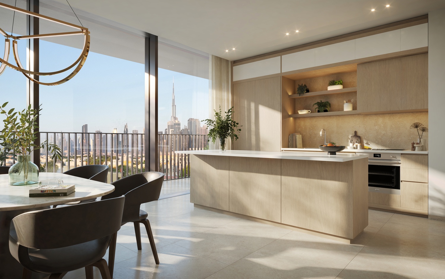 Eden House The Park interior 5