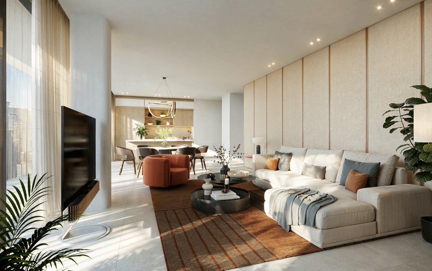 Eden House The Park interior 6