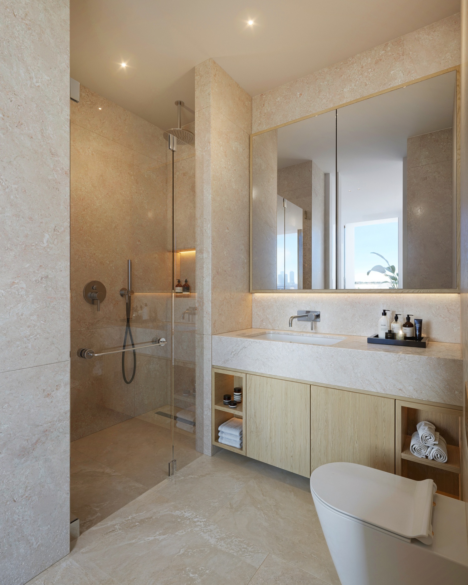 Eden House The Park interior 7