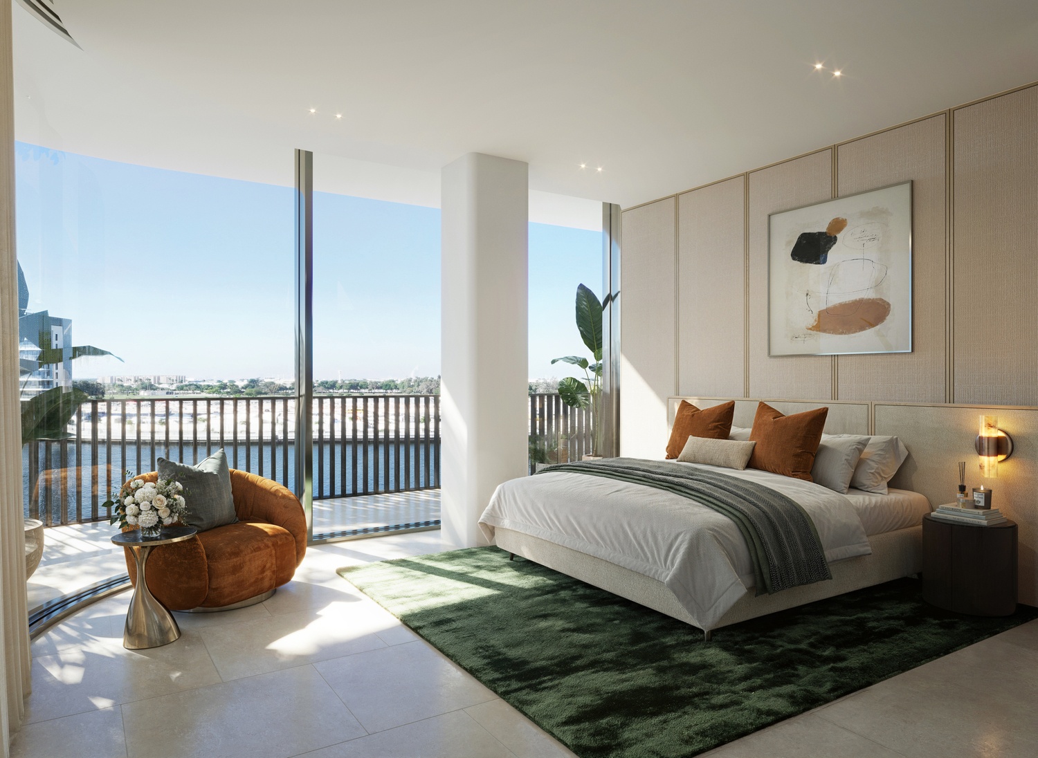 Eden House The Park interior 8