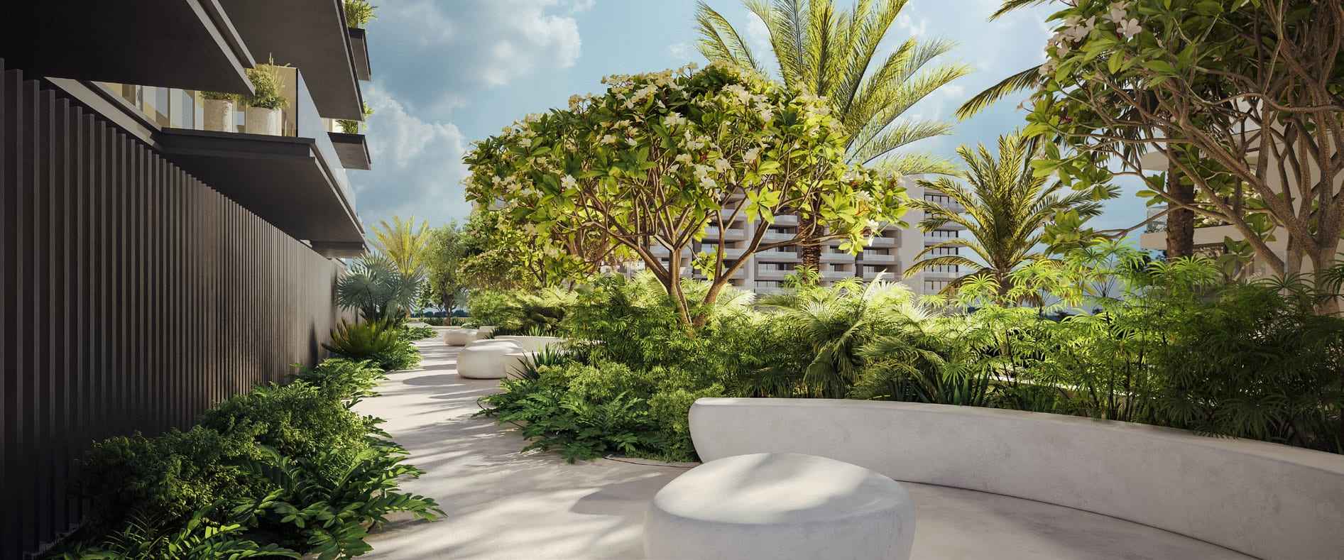 The Reflection Garden amenity image