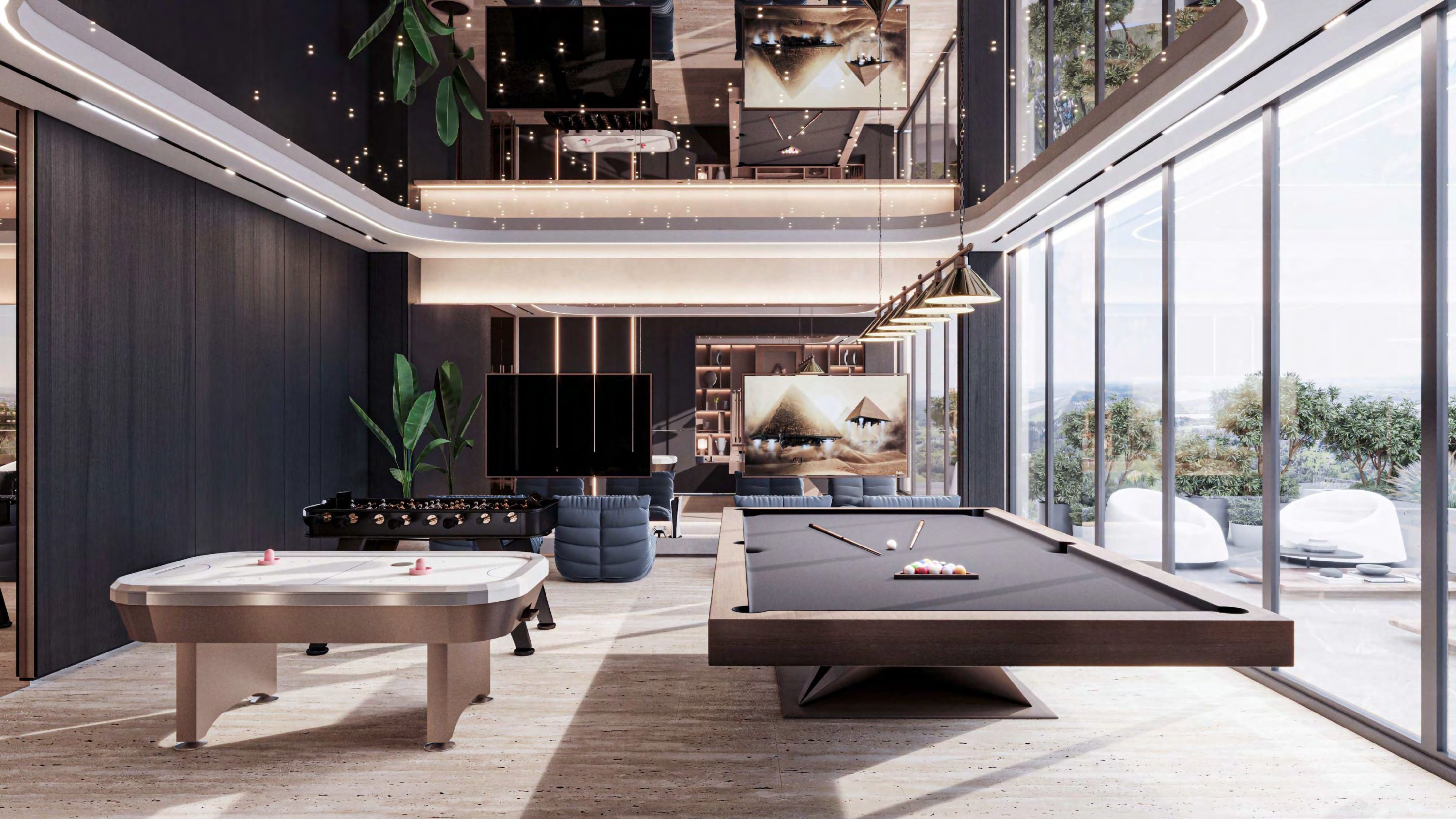 Snooker Table amenity image