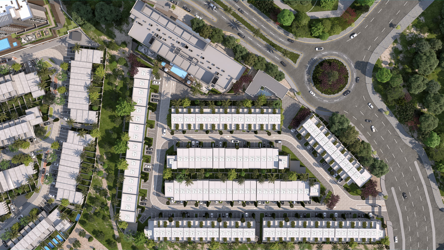 Verdana III master plan 1