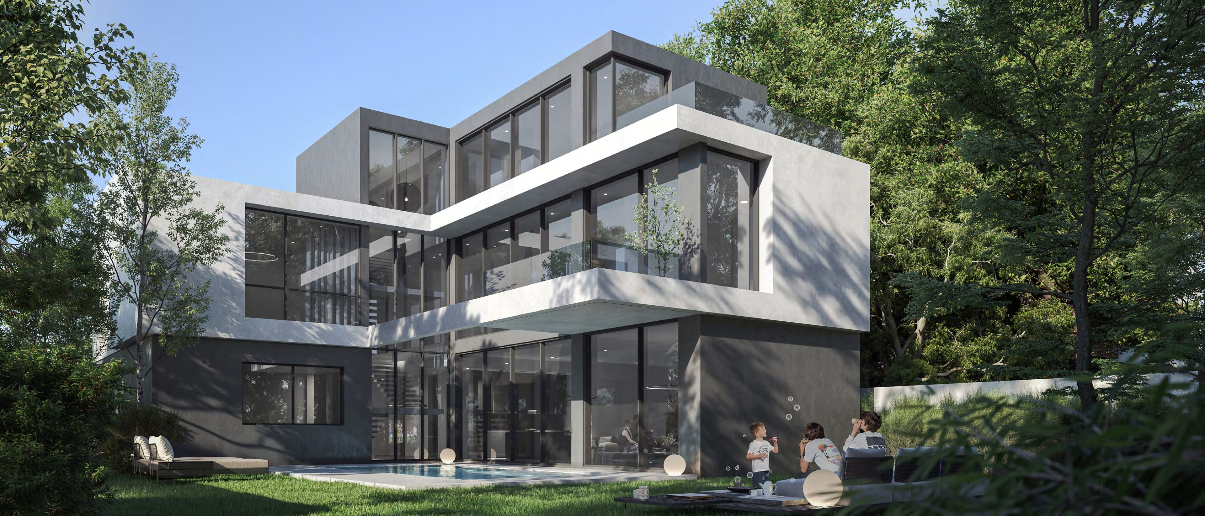 Jouri Hills architecture 8