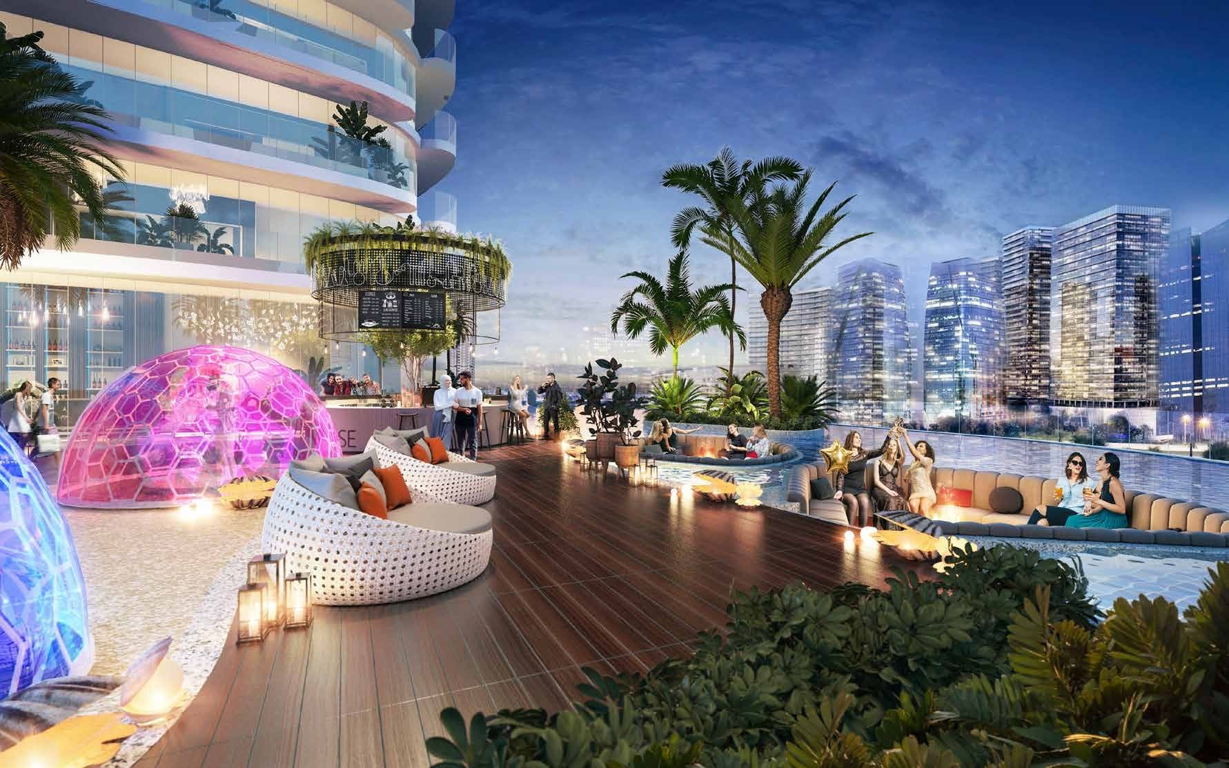 Cabanas amenity image