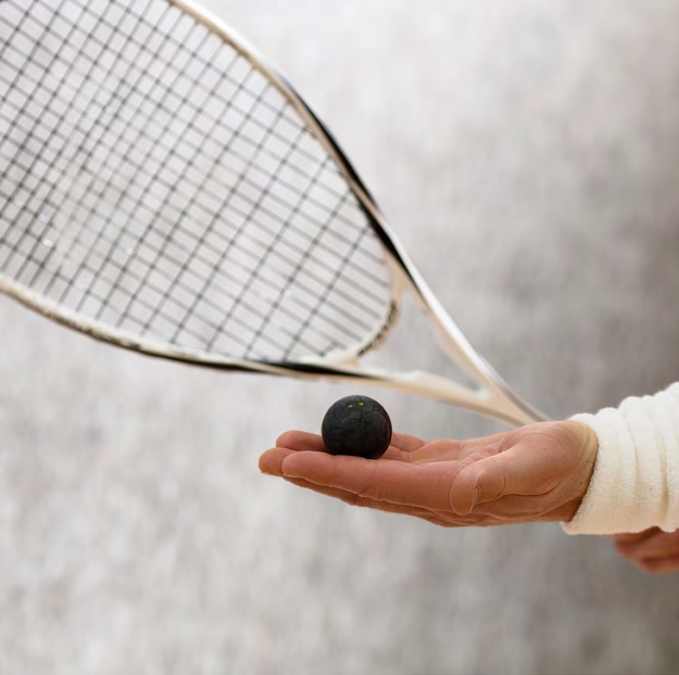 Squash Courts amenity image