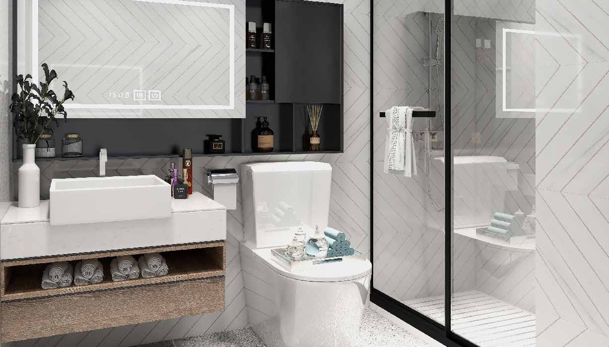 7 Park Central By Meteora interior 3