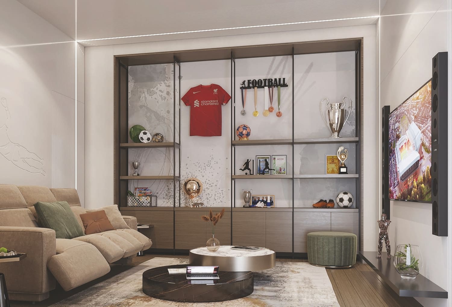 South Bay interior 5