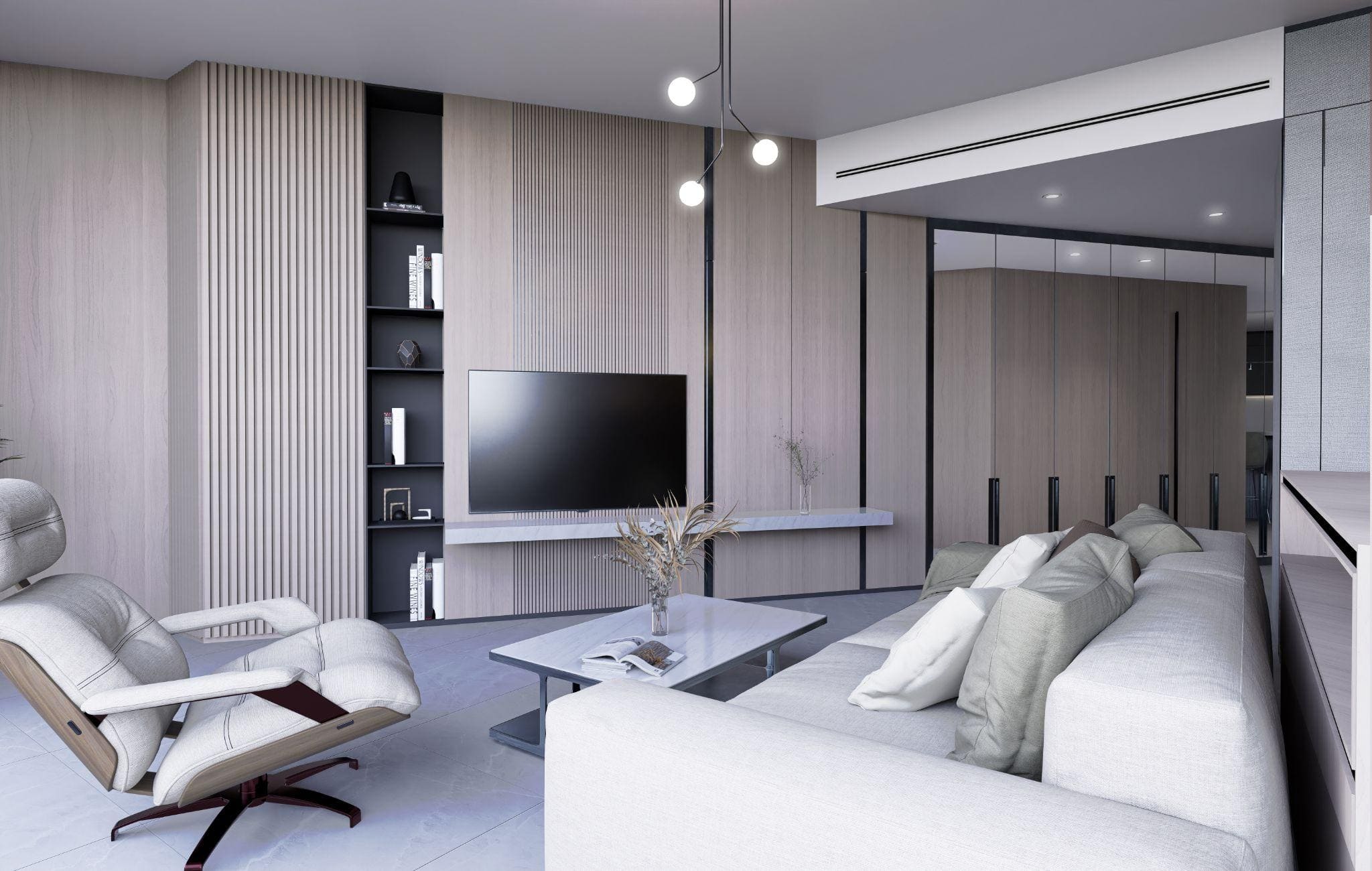 Sky Gardens interior 7