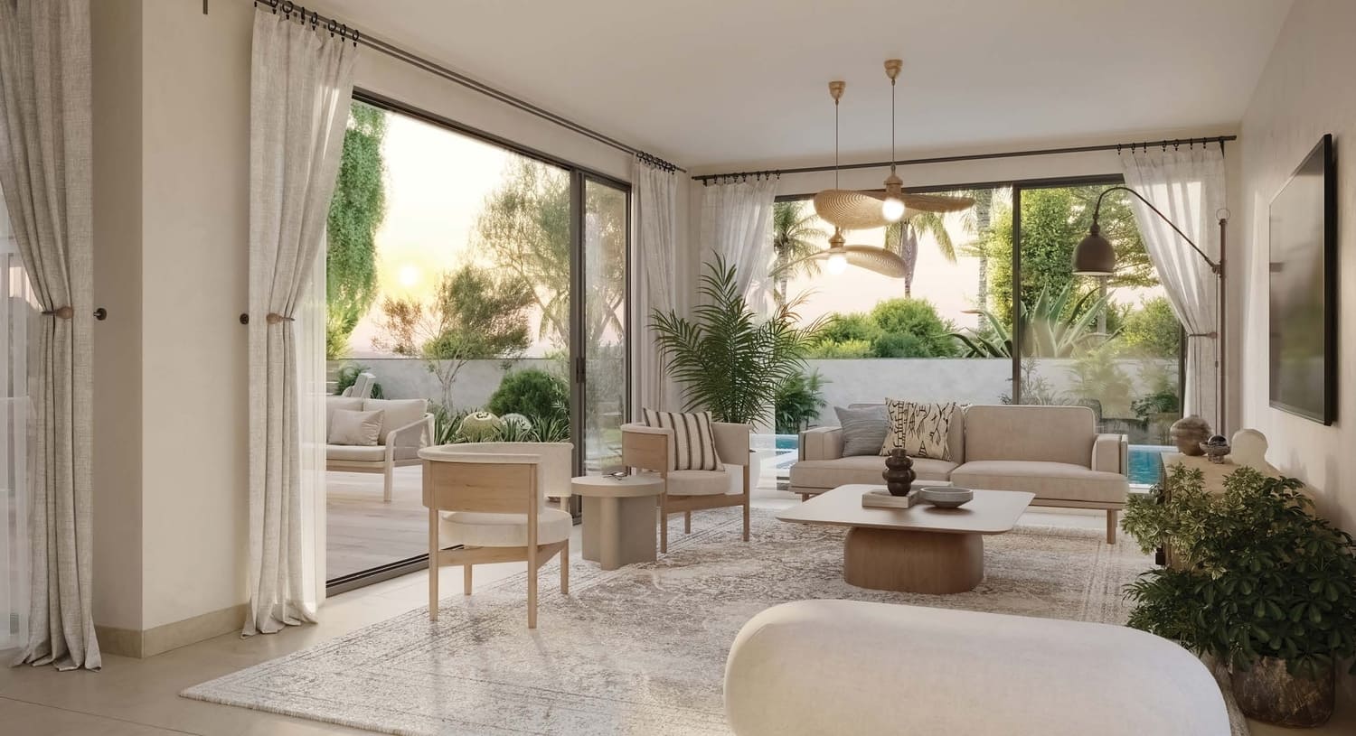 Kayan Villas 2 interior 3