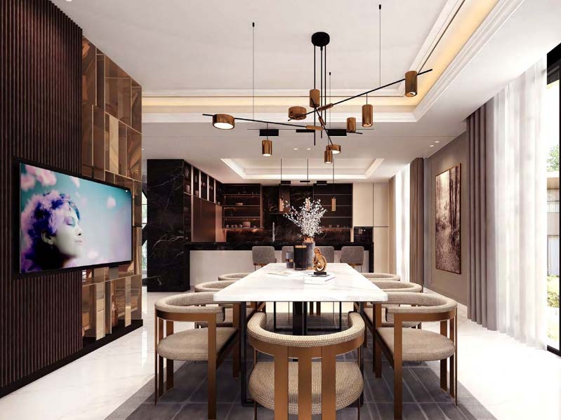 Ohana By The Sea Villas interior 4