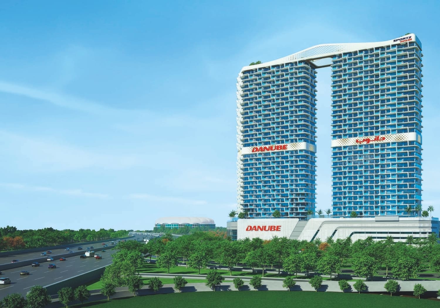 Sportz architecture 3