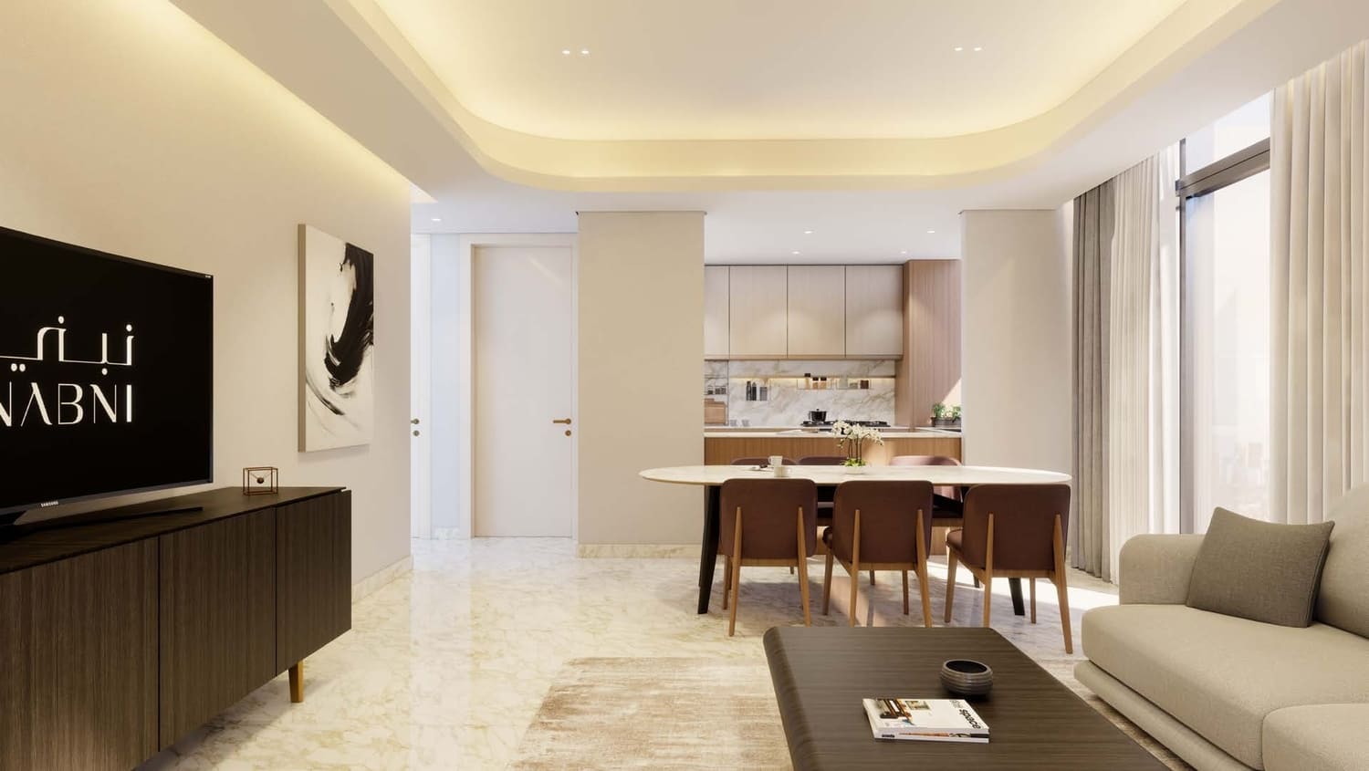 Avenue Residence 6 interior 7