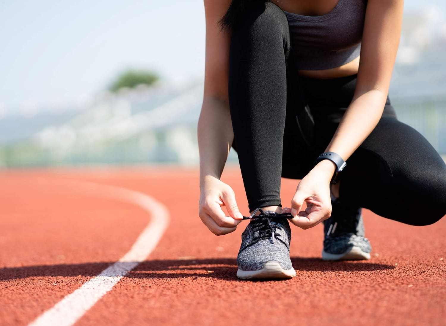 Running Track amenity image
