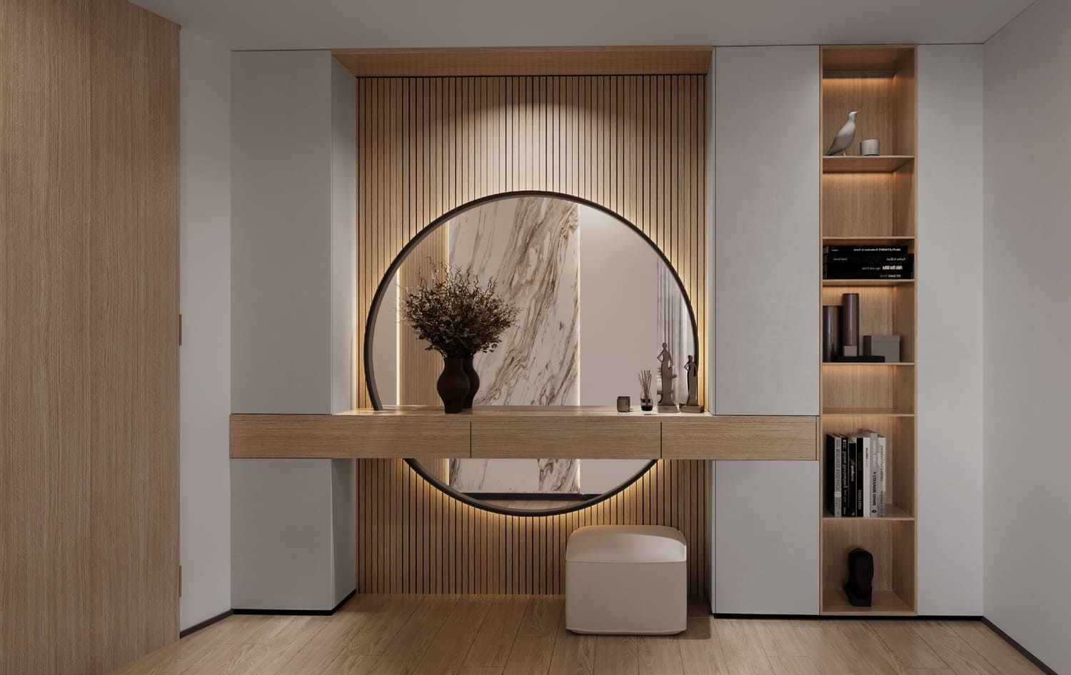 Binghatti Phantom interior 4