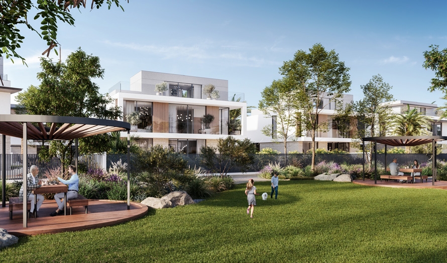 Pocket Parks & Playgrounds amenity image