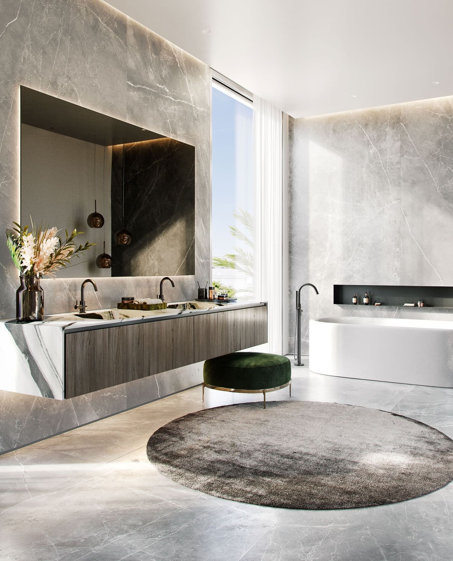 District One West Phase 2 interior 3